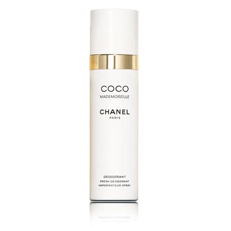 Coco Mademoiselle Deodorant Spray 100ml 